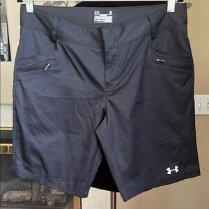 🎉NWOT: UNDER ARMOUR LONG SHORTS